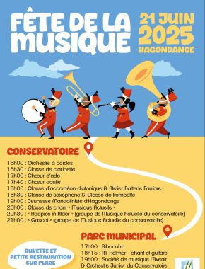 Fête de la Musique