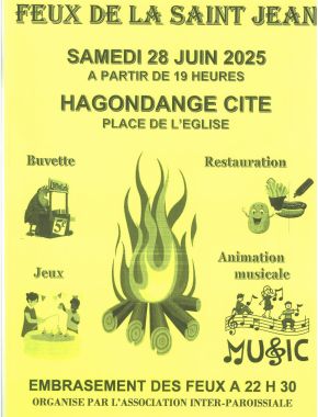 Feux de la Saint-Jean