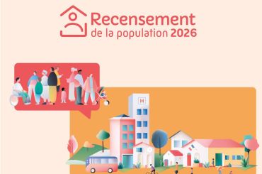 Recensement 2026