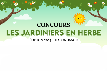 Concours des jardiniers en herbe