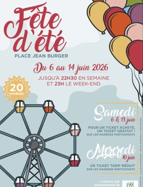 Fête d'été