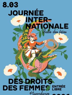 Journée internationale des droits des Femmes