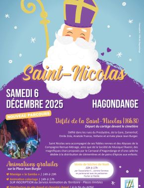 Saint Nicolas