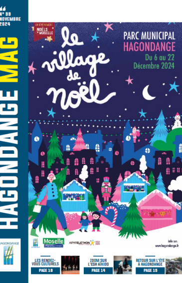 Hagondange Mag 99